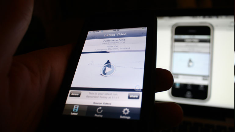 development of iPhone app